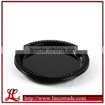 8.75 Inch Plastic PS Round Disposable Plate For Party