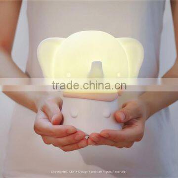 Newest Arrival Elephant Tourch Induction Night Lamp, USB Power Supply Lighting photo-3