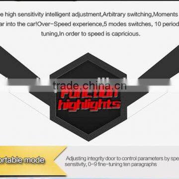 5-DRIVE Racing Edition HUD Display Multi-function With Speed, Tire Pressure, GPS Car Head Up Display photo-4