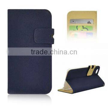 Manufactuer Sale Wallet Leather Phone Case, Leather Flip Case for Iphone6,phone Case Leather photo-3