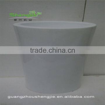 SJLJ013547 China Make Artificial Flower Pot Fiberglass Vase and Pot photo-4
