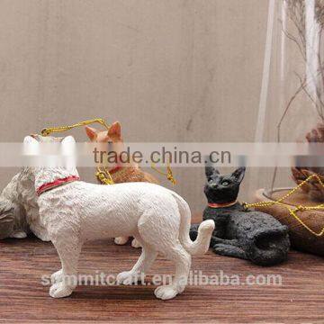 Funny Mini Cat Wholesale Christmas Ornament Suppliers