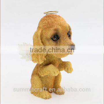 Custom White Wistie Dog Labrador Christmas Tree Decoration photo-2