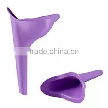 Women Portable Urinal Camping Travel Urination Device Funnel Toilet,