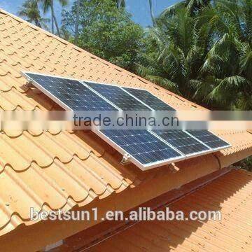 Solar Electric System 150W photo-4