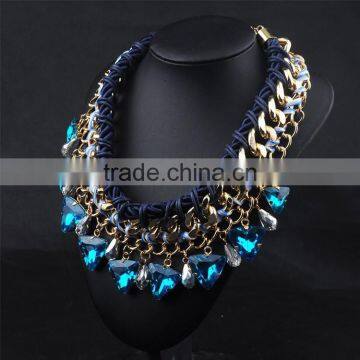 2015 Hot Sale New Style Women Fashion Alloy Jewelry Necklace photo-6