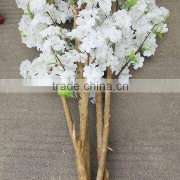 Lifelike Wedding Decoration Fake Cherry Tree Factory Artificial Cherry Blossom Trees photo-4