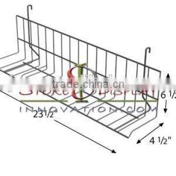Slatwall Wire Shelf photo-3