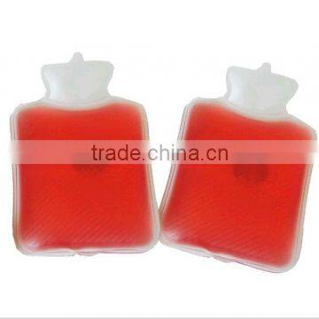 PVC mini size reusable instant gel hand warmer