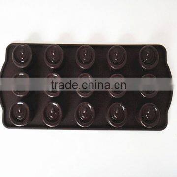 RH-SM2 New design food grade silicone baking cake mold chocolate mold