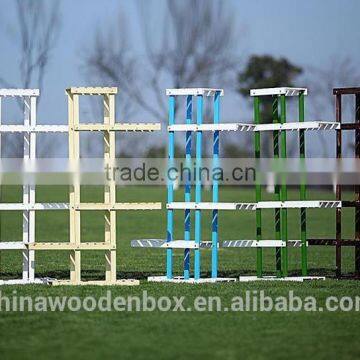 2015 Popular Cheap Wooden Flower Racks Custom photo-3