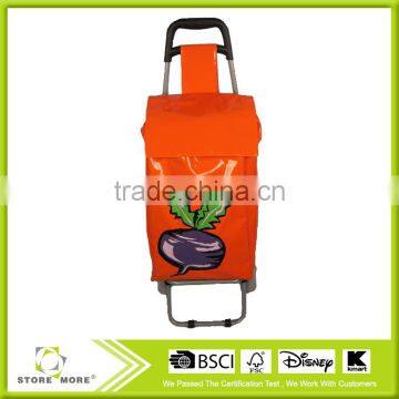 Supermarket Shopping Toy Car Shopping Trolley photo-5