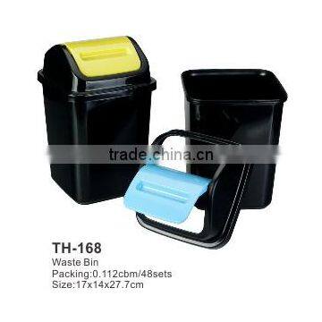 Plastic Trash and Waste Bin,garbage Container photo-6