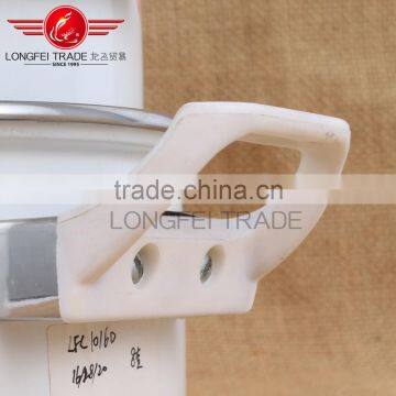 Yiwu Cheaper High Quality Enamel Casserole Set With Glass Lids Wholesale photo-5