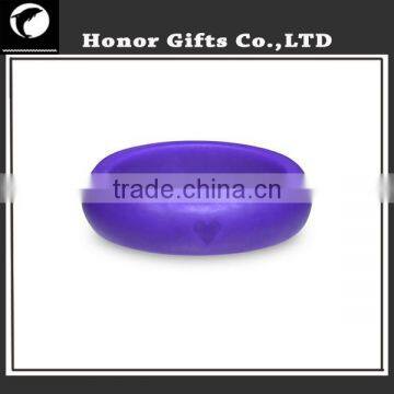 Colorful Custom Size Wholesale High Quality Silicone Ring For Kids photo-5