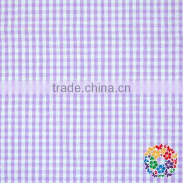 100% Cotton Print Striped Soft Fabric Seersucker Fabric photo-5