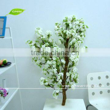 GNW BLS045 Garden Ornaments Artificial Sakura White Decorative Tree Branch