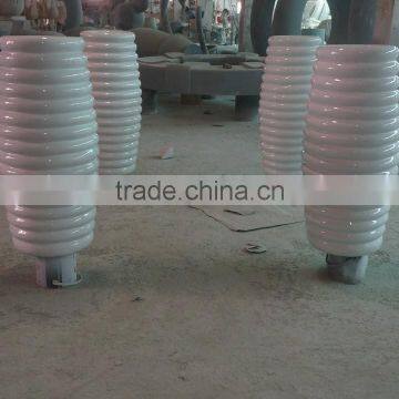 White Round Strong Planter photo-6