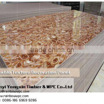 2016 New Price Marble Texture Series Board Wall Panel ,indoor Wall Panel photo-3