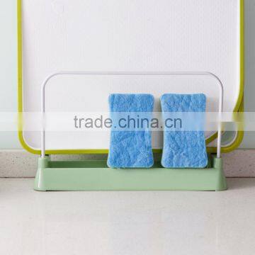 Cutting Board Draining Plastic Storage Rack photo-6