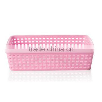 Creative rattan pattern storage box