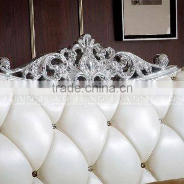 Beautiful Arabic Bedroom Furniture Arabic Bed photo-3