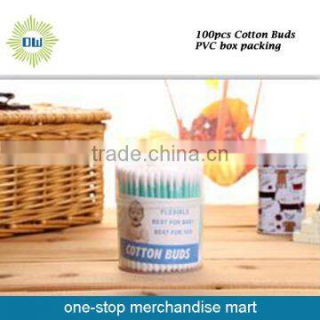 Disposable Paper Stick Cotton Buds