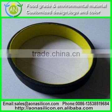 Silicone Anti Mosquito Bracelet With Mosquito Logo Printed photo-2