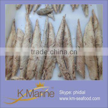 Frozen mackerel canned fish of fish fillet supply