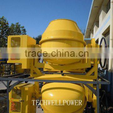 Cheap and Convinent Industrial 350L Cement Mixer photo-4