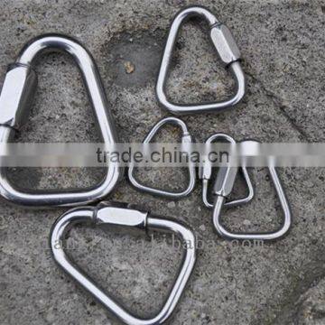 Hot Sale Triangle Carabiner Bulk, Clambing Carabiner photo-2
