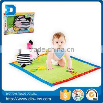 Hot selling urban traffic baby products carpet toys funny for play