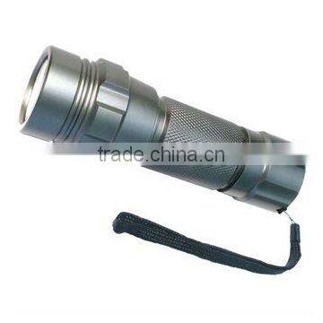 ALUMINIUM FLASH LIGHT