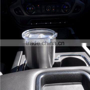 30 oz Double Stainless Steel Wall Vacuum Rambler Tumblers Coffee Mug With Lid for Keeping Cool and Hot Water
