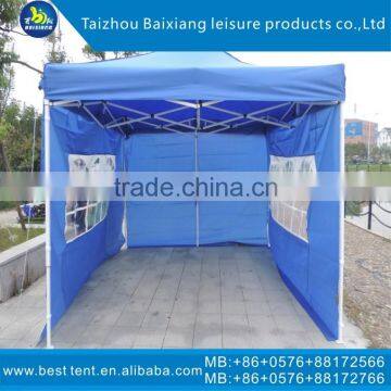 Wholesale Price Commercial Supermarket Quick 3M*3M Folding Tent photo-4