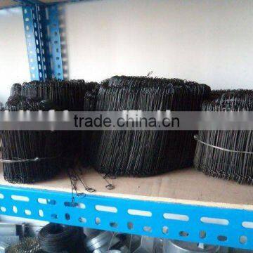 Bar Tie Wire Black Annealed on Sale China Supplier photo-6