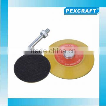 Velcro/Grip Poyurethane Foam Sanding Pads