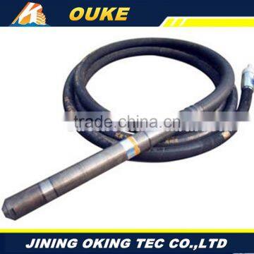 OKCV-P400 honda engine road roller vibrator,phasing a drive shaft with low price