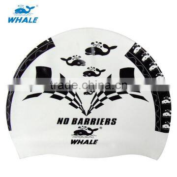 Waterproof Swim Cap,swim Ear Cap(CAP-500) photo-5