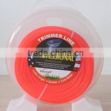 Brush Cutter Nylon 2.4mm Filament Trimmer Line photo-4