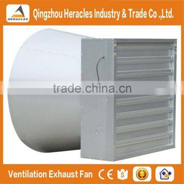 QINGZHOU HERACLES New Design Roof Mounted Industrial Exhaust Fan With Great Price photo-3