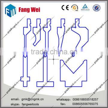 amada press brake tooling