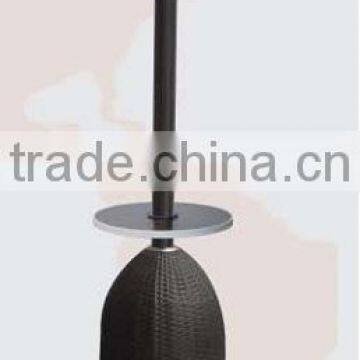 Wicker Gas Patio Heater photo-6
