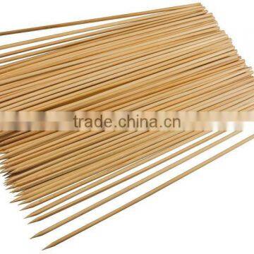 disposable party tableware bamboo skewer