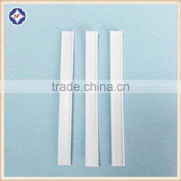 Double Wire Plastic Clip Band Used For Bread Packing Machine photo-4