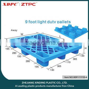 Wholesale Price China Supplier Plastic Pallet Box