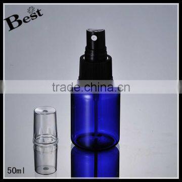 100ml Garden and Home Air Freshener Spray Bottle Blue Plastic Air Freshener Spray Bottle photo-6