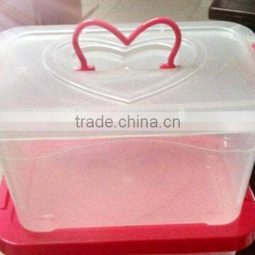 Storage Box,Valentine's Day Design ,glove Compartment photo-2