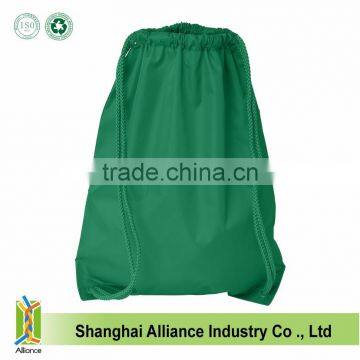Promotional Custom Printed Nylon Draw String Bag photo-4