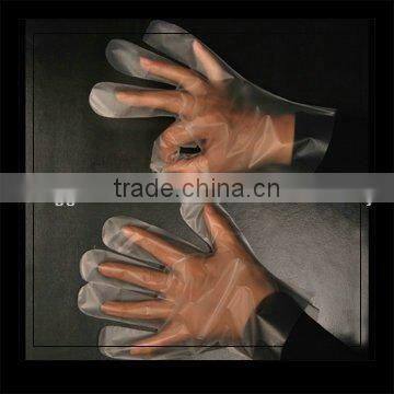 plastic glove